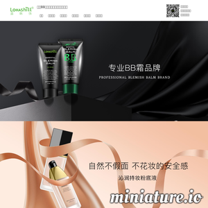 www.lohashill.com网站缩略图