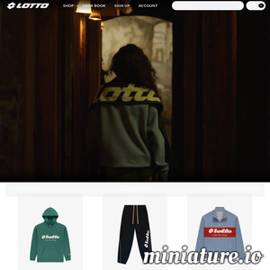 www.lottosport.com网站缩略图