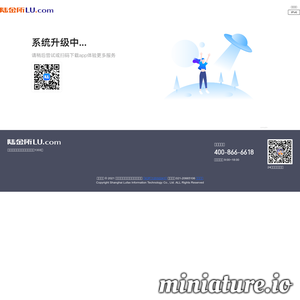 www.lufax.com网站缩略图