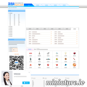 www.luyin.com网站缩略图