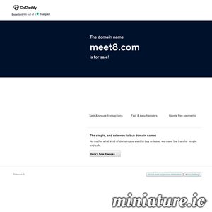www.meet8.com网站缩略图