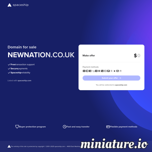 www.newnation.co.uk网站缩略图