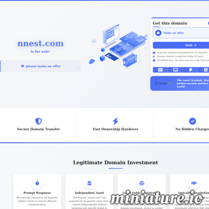www.nnest.com网站缩略图