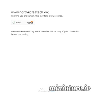 www.northkoreatech.org网站缩略图