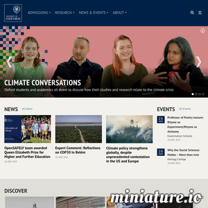 www.ox.ac.uk网站缩略图