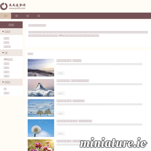 www.pc89.com网站缩略图