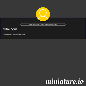www.rrdai.com网站缩略图