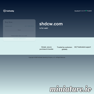 www.shdcw.com网站缩略图