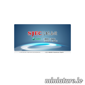 www.sjec.com.cn网站缩略图