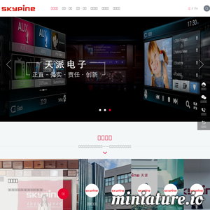 www.skypine.cn网站缩略图