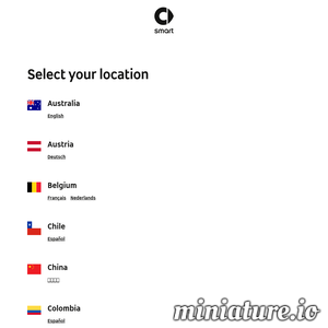 www.smart.com网站缩略图