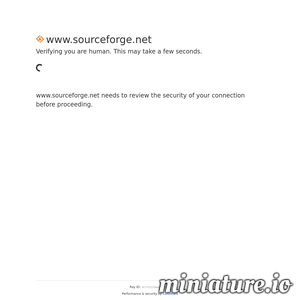www.sourceforge.net网站缩略图
