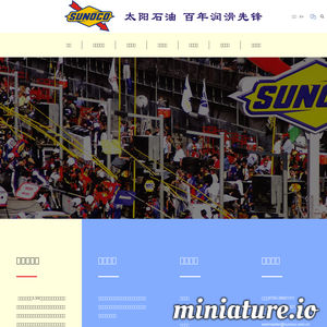 www.sunoco.com.cn网站缩略图
