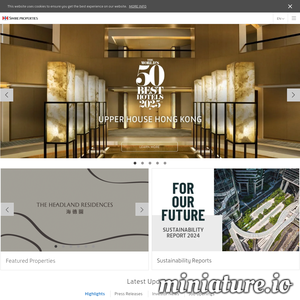 www.swireproperties.com网站缩略图