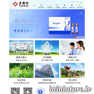www.tenfutenmax.com.cn网站缩略图