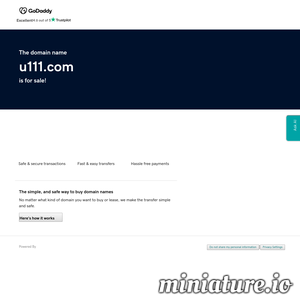 www.u111.com网站缩略图