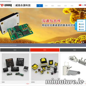 www.v-young.com.cn网站缩略图