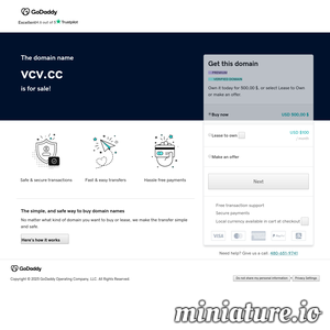 www.vcv.cc网站缩略图