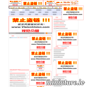 www.visionunion.com网站缩略图