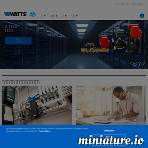 www.wattschina.com网站缩略图