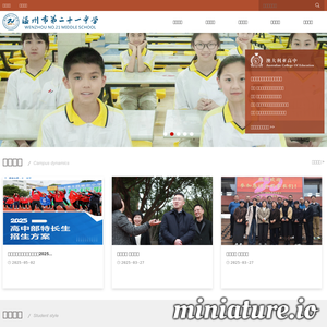 www.wz21.com网站缩略图