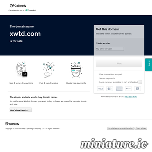 www.xwtd.com网站缩略图