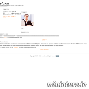 www.yfu.cn网站缩略图