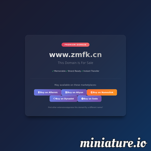 www.zmfk.cn网站缩略图