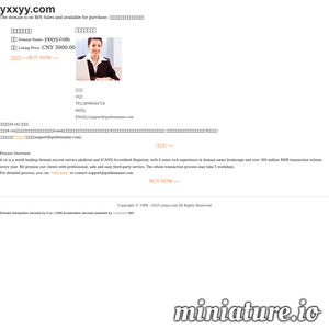 yxxyy.com网站缩略图