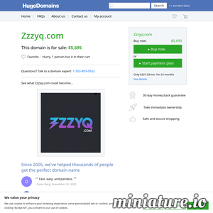 zzzyq.com网站缩略图