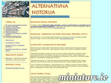 vignette du site