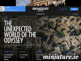 vignette du site