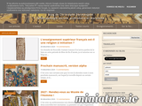 vignette du site