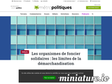 vignette du site