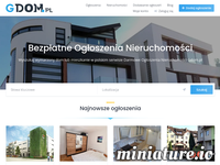 ogłoszenia nieruchomości