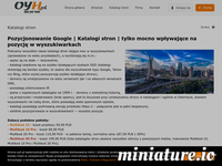 Multikod - mocne katalogi stron