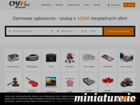 darmowe ogłoszenia