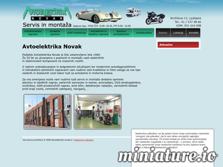 spletna stran
