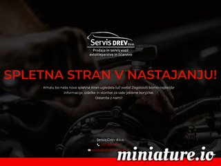 spletna stran