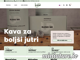 spletna stran