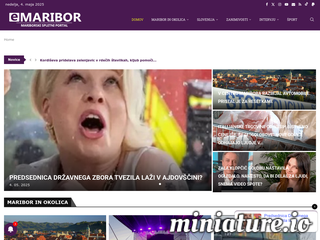 spletna stran