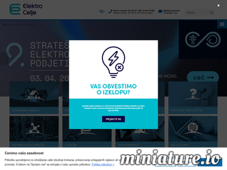 spletna stran