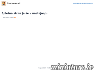 spletna stran
