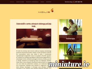 spletna stran