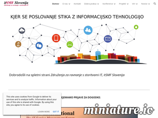 spletna stran