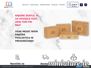 spletna stran