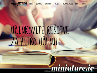 spletna stran