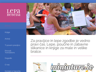 spletna stran