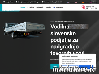 spletna stran