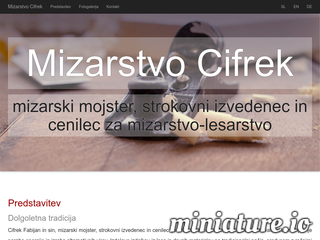 spletna stran